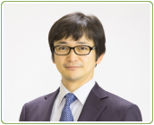 古田先生の画像