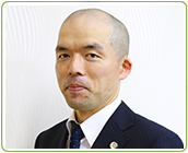 服部　文彦先生の画像