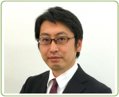 萩野　健先生の画像