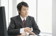 税理士による相談の画像